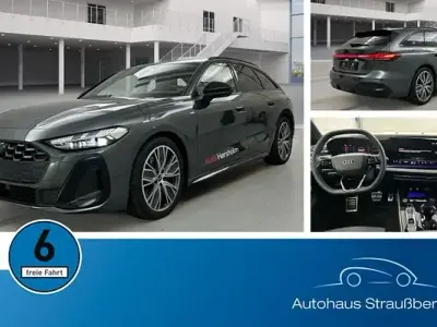 Neu Audi A5 S-line plus 204 PS (150 kW) 2026 Graukeine angabe Kombi