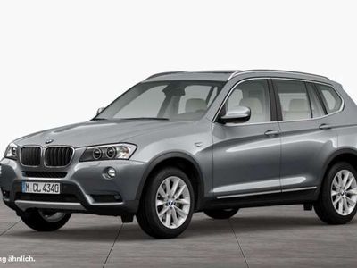 gebraucht BMW X3 xDrive20d