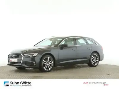 Second-hand Audi A6 Design 286 CP (210 kW) 2023 Gri Break