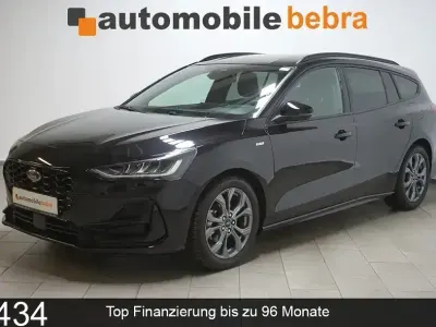 Usata Ford Focus ST-Line X 125 CV (91 kW) 2023 Nero Station wagon