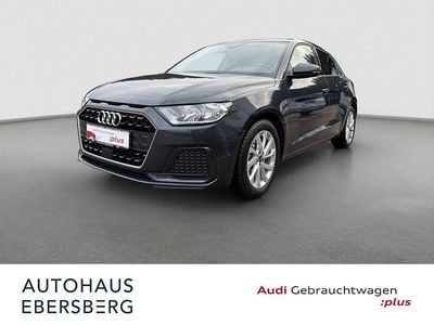 Gebraucht Audi A1 Sportback Advanced Plus 116 PS (85 kW) 2025 Grau Kleinwagen