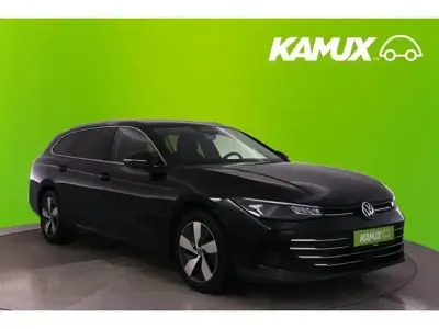 Gebraucht VW Passat Business 150 PS (110 kW) 2025 Schwarz Kombi