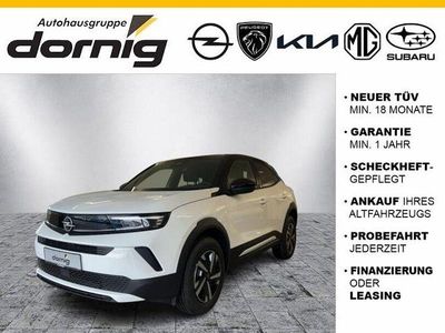 Andere farbe Gebraucht 2024 Opel Mokka Edition SUV | 27.680 €