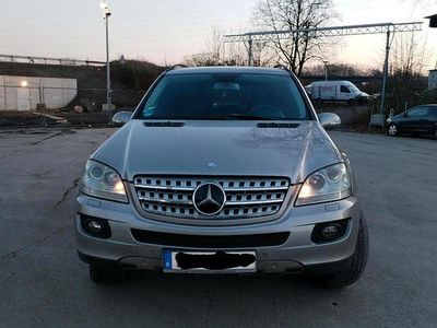 Mercedes ML420