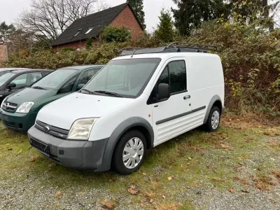 Brugt Ford Transit Connect 90 HK (66 kW) 2007 Hvid MPV