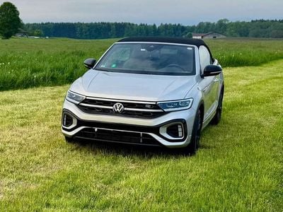 VW T-Roc Cabriolet