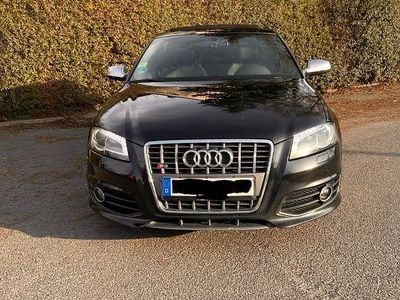 Gebraucht Audi S3 Sport 265 PS (194 kW) 2012 Schwarz Kleinwagen