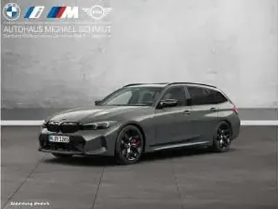 Neu BMW 340 340 PS (250 kW) 2026 Silber (dravitgrau) Kombi