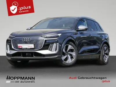 Second-hand Audi SQ6 e-tron