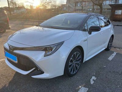 gebraucht Toyota Corolla Touring Sports 1.8 Hybrid