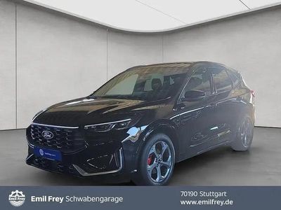 Gebraucht Ford Kuga ST-Line X 186 PS (136 kW) 2025 Agate black metallic SUV