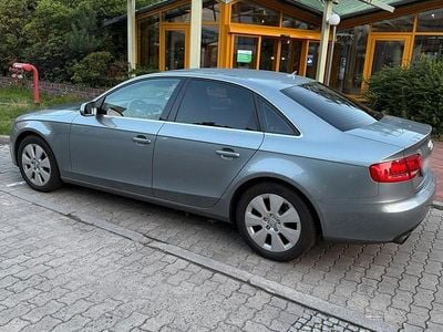 Gebraucht Audi A4 160 PS (117 kW) 2009 Grau Limousine