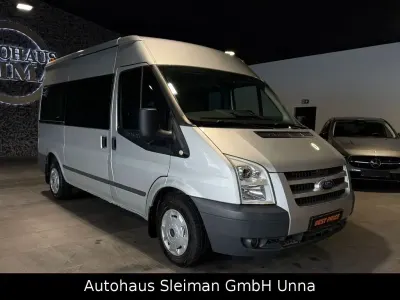 Gebraucht Ford Transit Trend 116 PS (85 kW) 2011 Silber Van