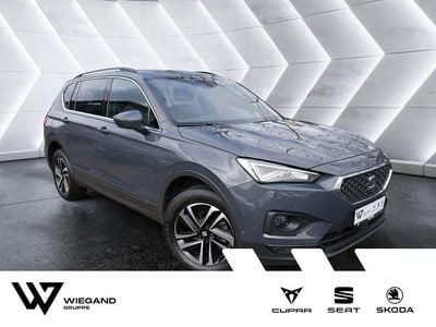 Gebraucht Seat Tarraco Beats 150 PS (110 kW) 2022 Grau SUV