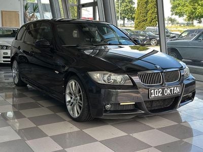 Gebraucht BMW 330 M Sport 231 PS (169 kW) 2008 Schwarz Kombi