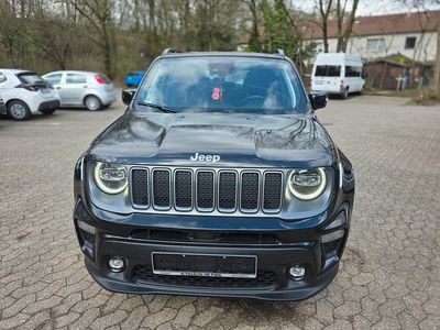 Brugt Jeep Renegade 178 HK (130 kW) 2023 Sort SUV