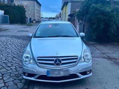 gebraucht Mercedes R320 Cdi