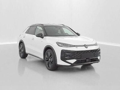 Ny VW T-Roc R-line 150 HK (110 kW) 2026 Vit SUV