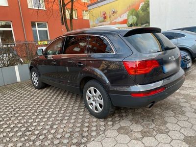 gebraucht Audi Q7 7 sitze