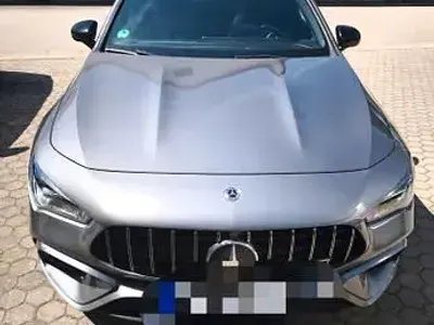 Gebraucht Mercedes CLA45 AMG AMG 387 PS (284 kW) 2020 Grau Limousine