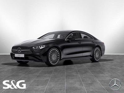 Mercedes CLS400
