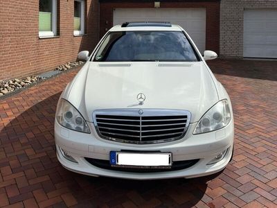 Mercedes S350