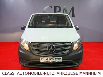 gebraucht Mercedes Vito 1.6 CDI LANG 1.HAND AHK SCHECKHEFT