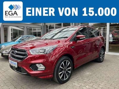 gebraucht Ford Kuga 180PS ST-Line Allrad - AHKupplung, Winterpaket, PD