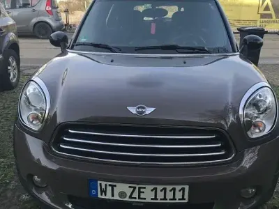 Gebraucht Mini Cooper Countryman
