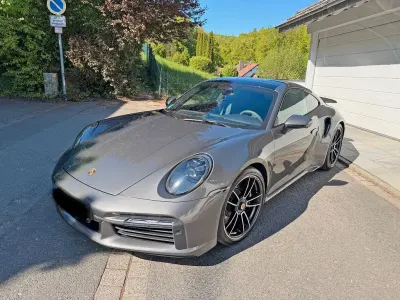 Occasion Porsche 992 581 PK (427 kW) 2022 Grijs Coupé