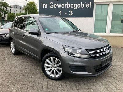 VW Tiguan