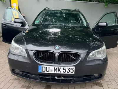 Käytetty BMW 525