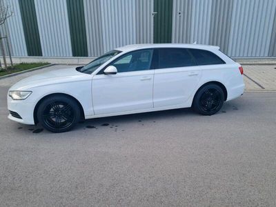 gebraucht Audi A6 2013 Multitronic