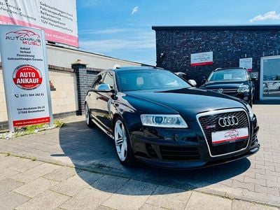 Schwarz Gebraucht 2008 Audi RS6 Comfort Kombi | 23.788 €
