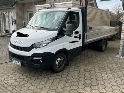 gebraucht Iveco Daily 35C 21A8 Pritsche