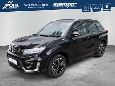 gebraucht Suzuki Vitara 1.5 Dualjet Comfort+ Hybrid Automatik