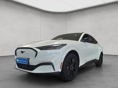 Neu Ford Mustang Mach-E Premium 202 kW (276 PS) 2025 Weiß SUV