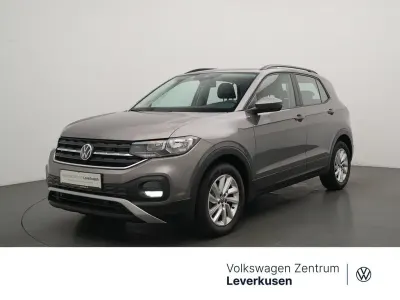 Gebraucht VW T-Cross Life 116 PS (85 kW) 2020 Schwarz SUV