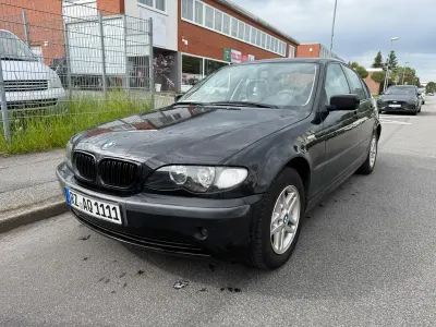 Gebraucht BMW 316