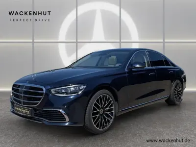 Gebraucht Mercedes S580