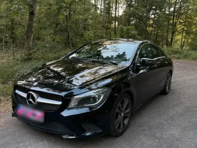 Gebraucht Mercedes CLA180