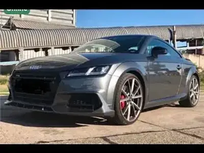 Gebraucht Audi TTS