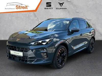 Neu Cupra Terramar VZ 272 PS (200 kW) 2026 Fjordblau SUV
