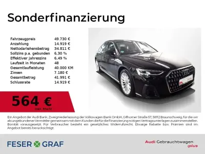 Gebraucht Audi A8