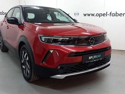 Gebraucht Opel Mokka-e Elegance 100 kW (136 PS) 2021 Rot SUV