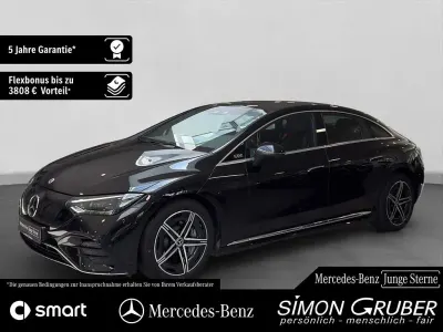Gebraucht Mercedes EQE500