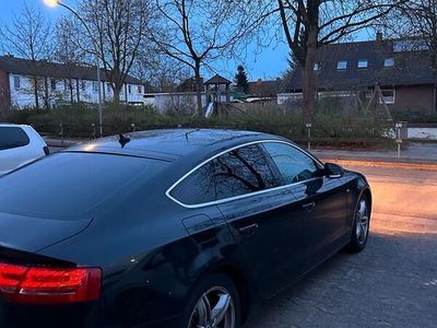 gebraucht Audi A5 Sportpacket