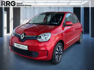 Second-hand Renault Twingo Intens 60 kW (82 CP) 2022 Roșu Hatchback