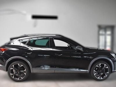 Usata Cupra Formentor 150 CV (110 kW) 2023 Nero SUV