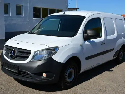 Gebraucht Mercedes Citan 111